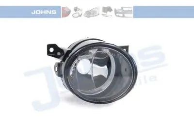 Противотуманная фара JOHNS купить