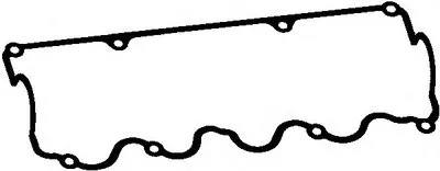 Прокладка, крышка головки цилиндра AJUSA купить