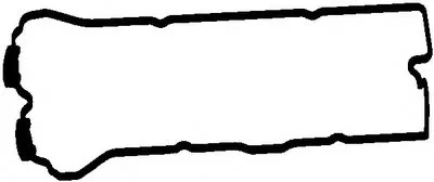 Прокладка, крышка головки цилиндра AJUSA купить