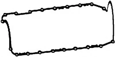 Прокладка, масляный поддон AJUSA купить