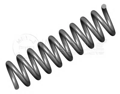 винтовая пружина MEYLE купить