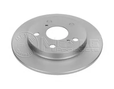 Тормозной диск PLATINUM DISC MEYLE купить