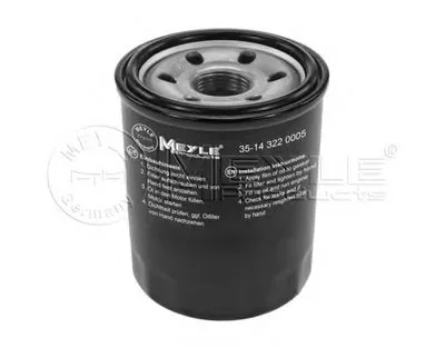 Масляный фильтр MEYLE купить