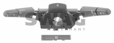 Выключатель, головной свет; Переключатель указателей поворота; Переключатель стеклоочистителя; Выключатель на колонке рулевого управления SWAG купить