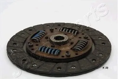 Диск сцепления JAPANPARTS купить