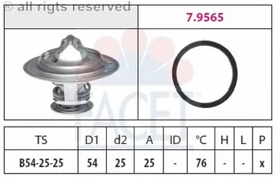 Термостат, охлаждающая жидкость