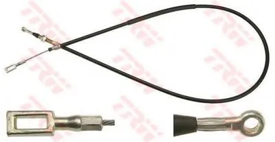 Трос, стояночная тормозная система TRW купить