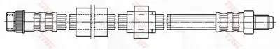 Тормозной шланг TRW купить