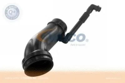 Впускная труба, подвод воздуха Q+, original equipment manufacturer quality MADE IN GERMANY VAICO купить