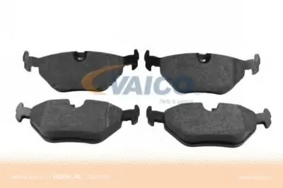 Комплект тормозных колодок, дисковый тормоз premium quality MADE IN EUROPE VAICO купить