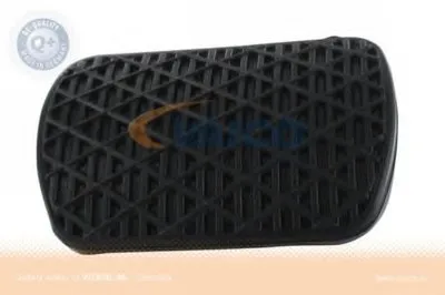 Педальные накладка, педаль тормоз; Накладка на педаль, педаль сцепления Q+, original equipment manufacturer quality MADE IN GERMANY VAICO купить