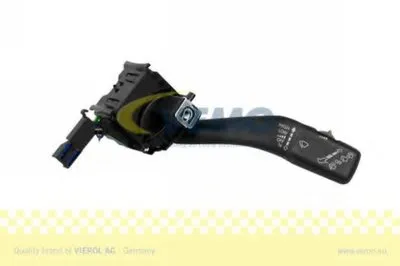 Переключатель стеклоочистителя; Переключатель управления, сист. регулирования скорости; Выключатель на колонке рулевого управления VEMO купить