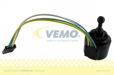 Регулировочный элемент, регулировка угла наклона фар VEMO купить