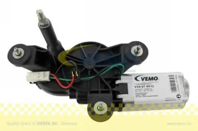 Двигатель стеклоочистителя Q+, original equipment manufacturer quality VEMO купить