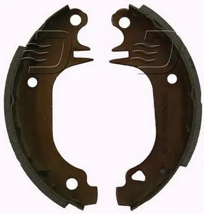 Комплект тормозных колодок DENCKERMANN купить