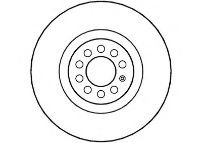 Тормозной диск NATIONAL купить