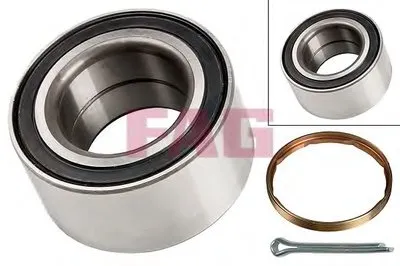 Комплект подшипника ступицы колеса FAG купить