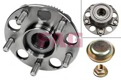 Комплект подшипника ступицы колеса FAG купить