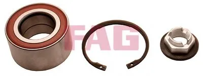 Комплект подшипника ступицы колеса FAG купить