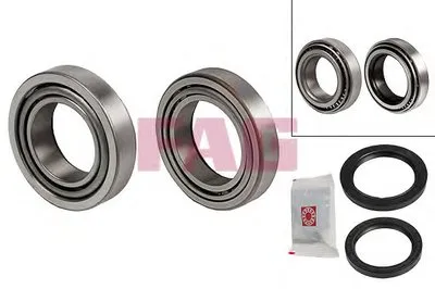 Комплект подшипника ступицы колеса FAG купить