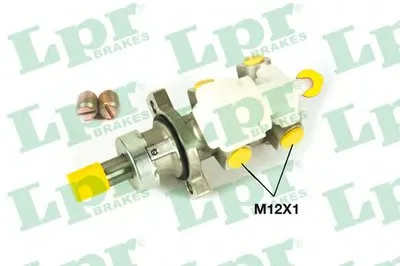 целиндер ручного тормоза LPR купить