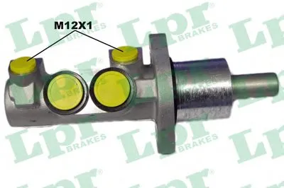 целиндер ручного тормоза LPR купить
