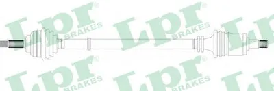 Приводной вал LPR купить