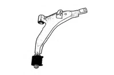 Рычаг независимой подвески колеса, подвеска колеса OCAP купить