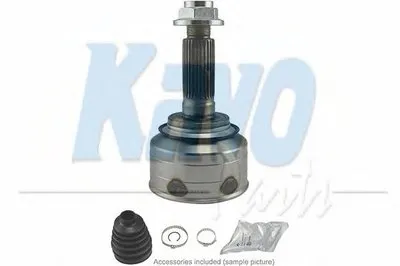 Шарнирный комплект, приводной вал KAVO PARTS купить
