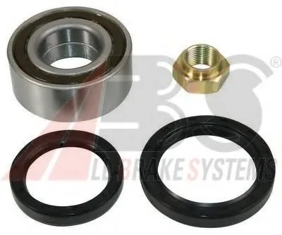 Комплект подшипника ступицы колеса A.B.S. купить