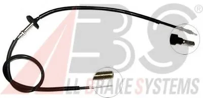 Трос, стояночная тормозная система A.B.S. купить