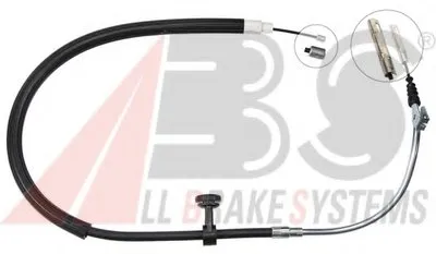Трос, стояночная тормозная система A.B.S. купить