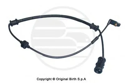 Датчик, износ тормозных колодок BIRTH купить