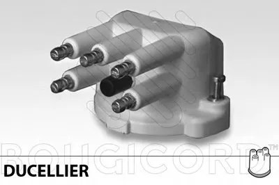 Крышка распределителя зажигания BOUGICORD купить