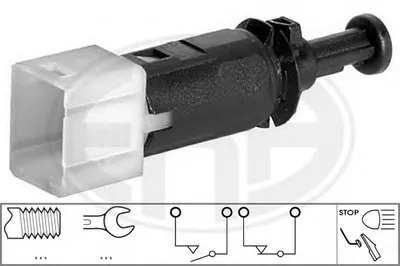 Выключатель фонаря сигнала торможения ERA купить