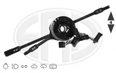 Выключатель на колонке рулевого управления ERA купить