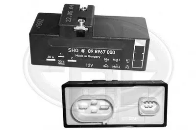 Реле, продольный наклон шкворня вентилятора ERA купить