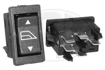 Выключатель, стеклолодъемник ERA купить