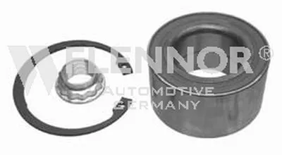 Комплект подшипника ступицы колеса FLENNOR купить