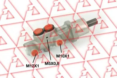 целиндер ручного тормоза NUOVA TECNODELTA CAR купить