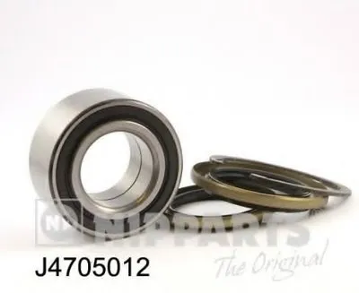 Комплект подшипника ступицы колеса NIPPARTS купить