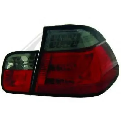 Комлект заднего освещения HD Tuning DIEDERICHS купить