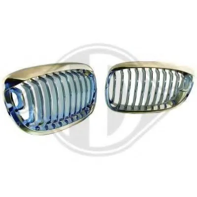 Решетка радиатора HD Tuning DIEDERICHS купить