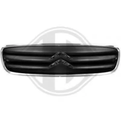 Решетка радиатора DIEDERICHS купить