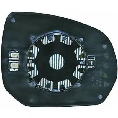 Зеркальное стекло, наружное зеркало DIEDERICHS купить