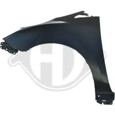 Крыло DIEDERICHS купить