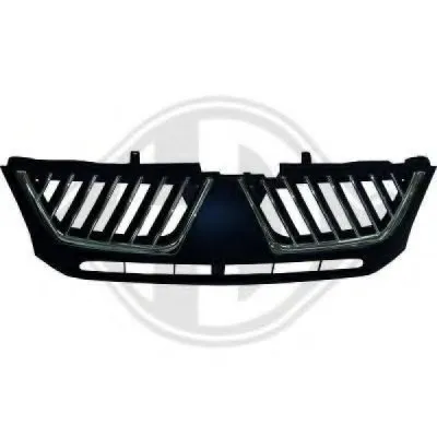 Решетка радиатора DIEDERICHS купить