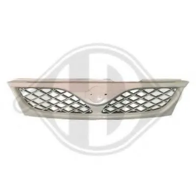 Решетка радиатора DIEDERICHS купить