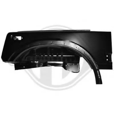 Крыло DIEDERICHS купить