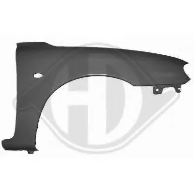 Крыло DIEDERICHS купить